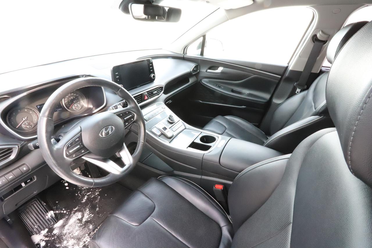 2022 Hyundai Santa Fe URBAN AWD Photo