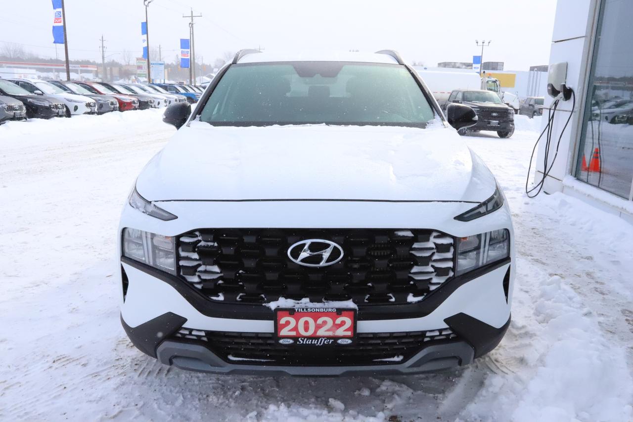 2022 Hyundai Santa Fe URBAN AWD Photo
