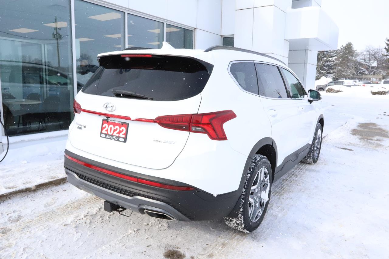 2022 Hyundai Santa Fe URBAN AWD Photo3