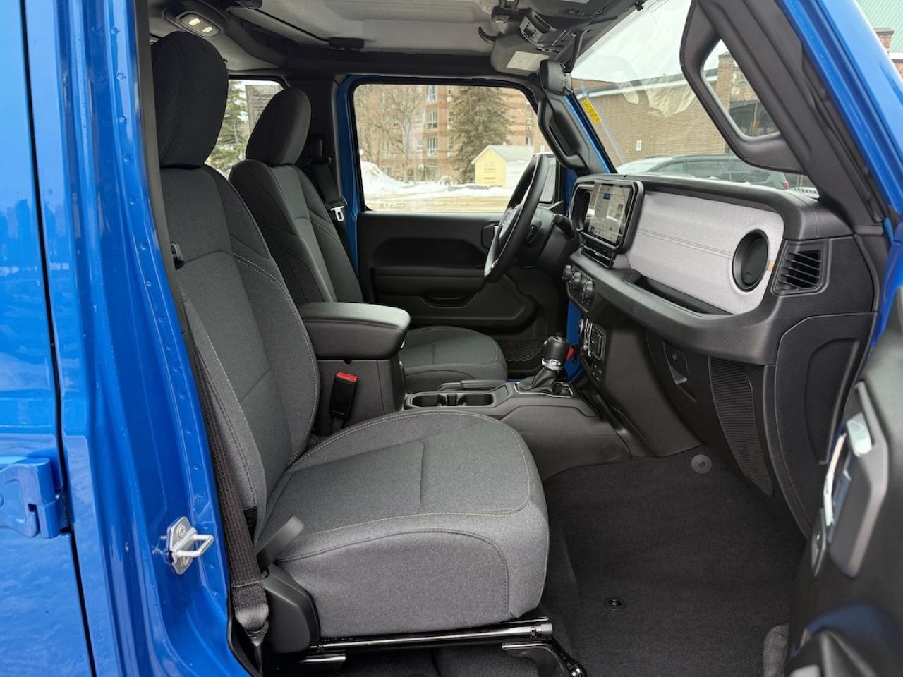 2026 Jeep Wrangler Sport 4X4 Photo