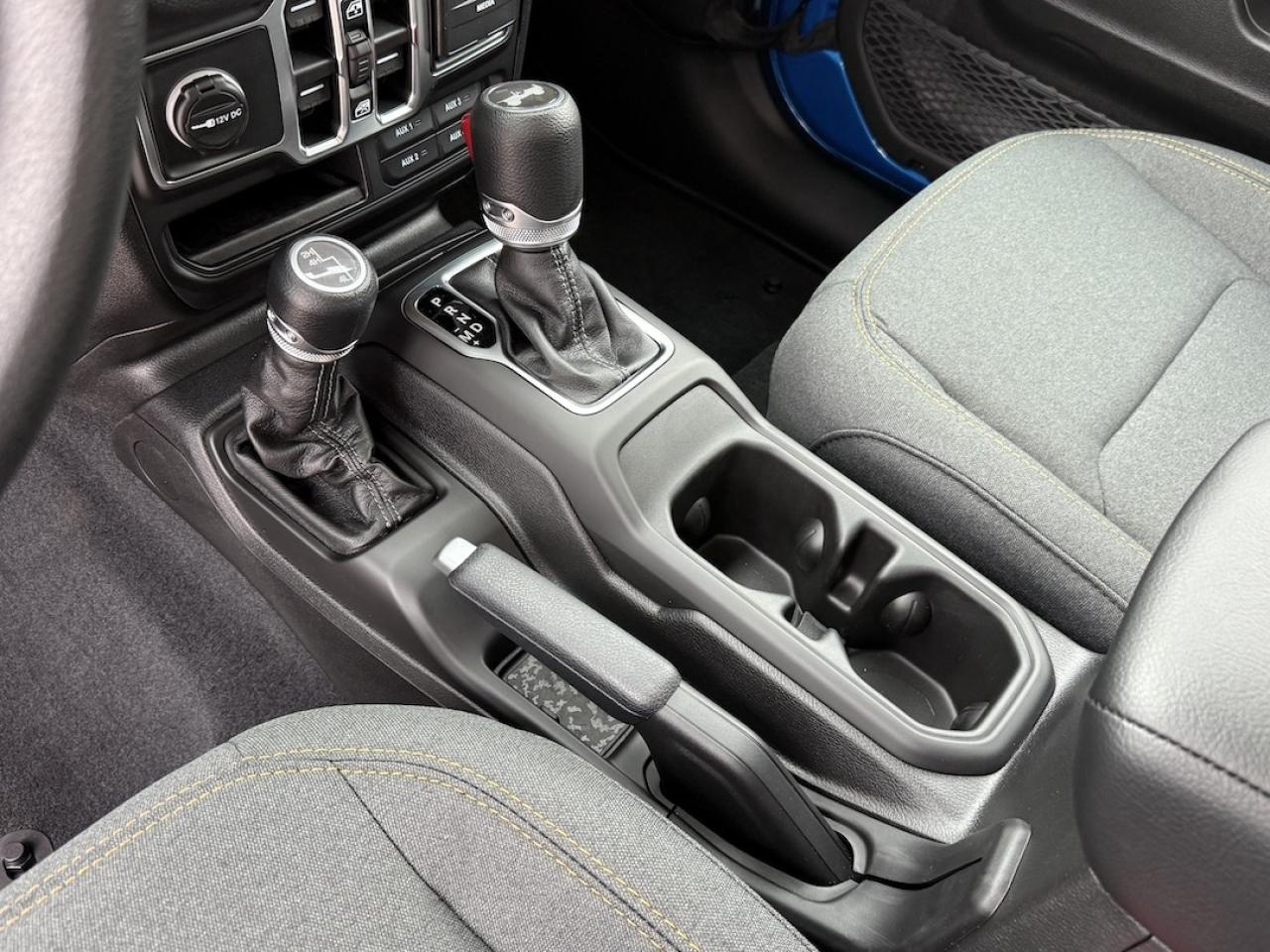 2026 Jeep Wrangler Sport 4X4 Photo