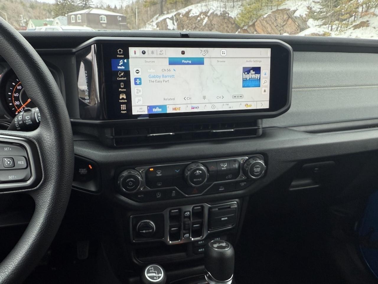 2026 Jeep Wrangler Sport 4X4 Photo