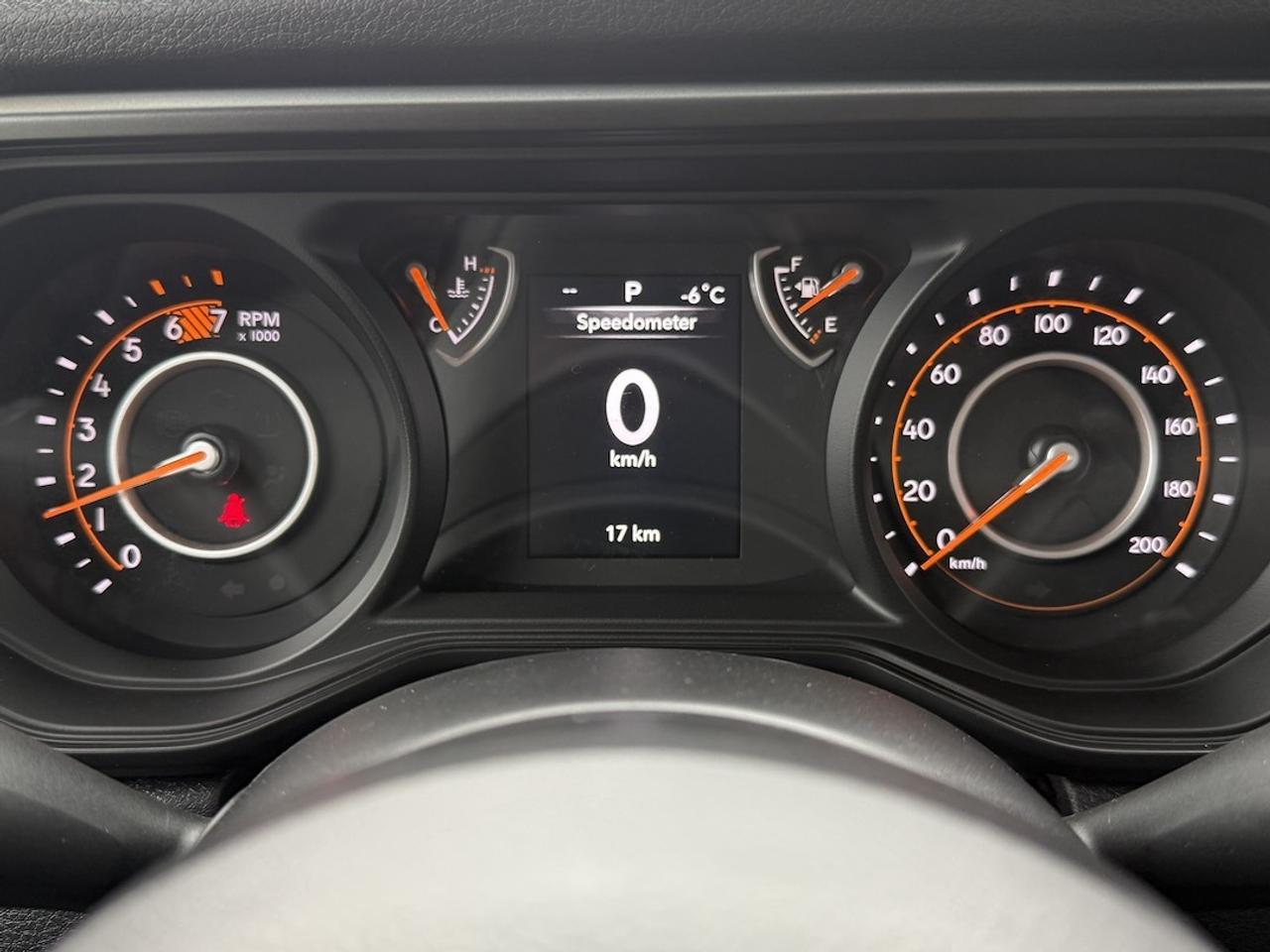 2026 Jeep Wrangler Sport 4X4 Photo