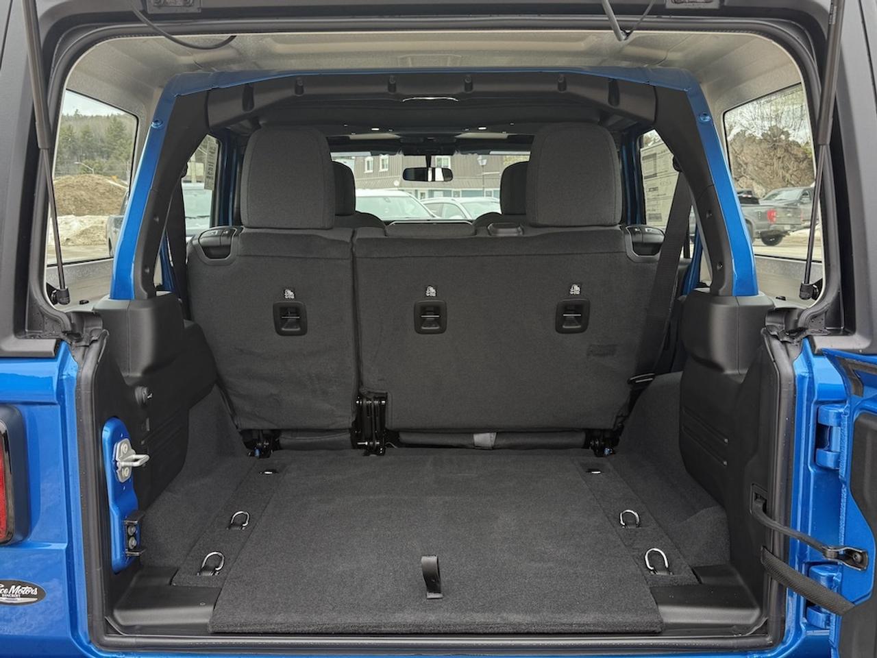2026 Jeep Wrangler Sport 4X4 Photo