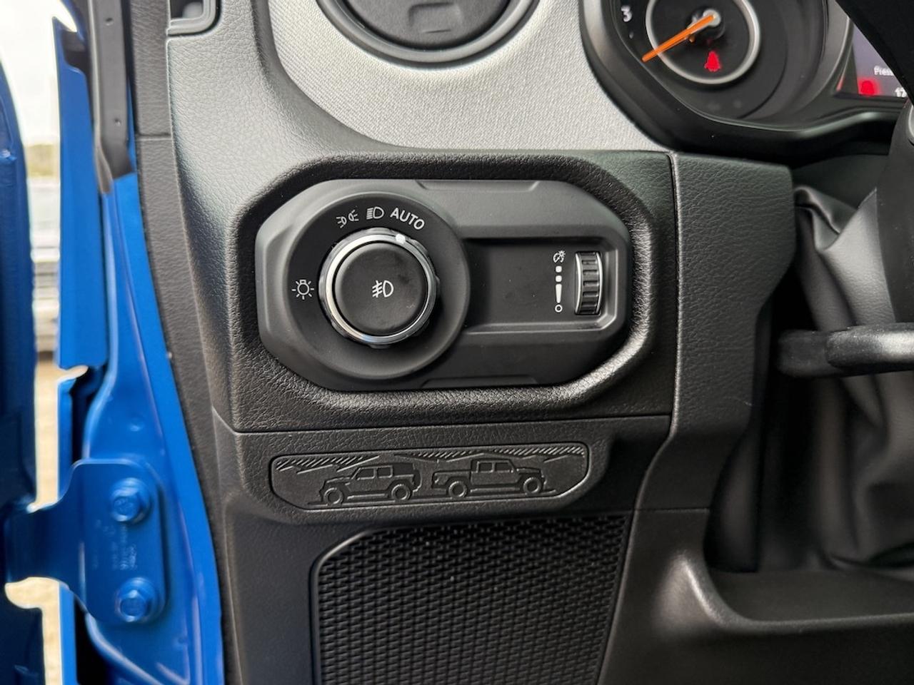 2026 Jeep Wrangler Sport 4X4 Photo