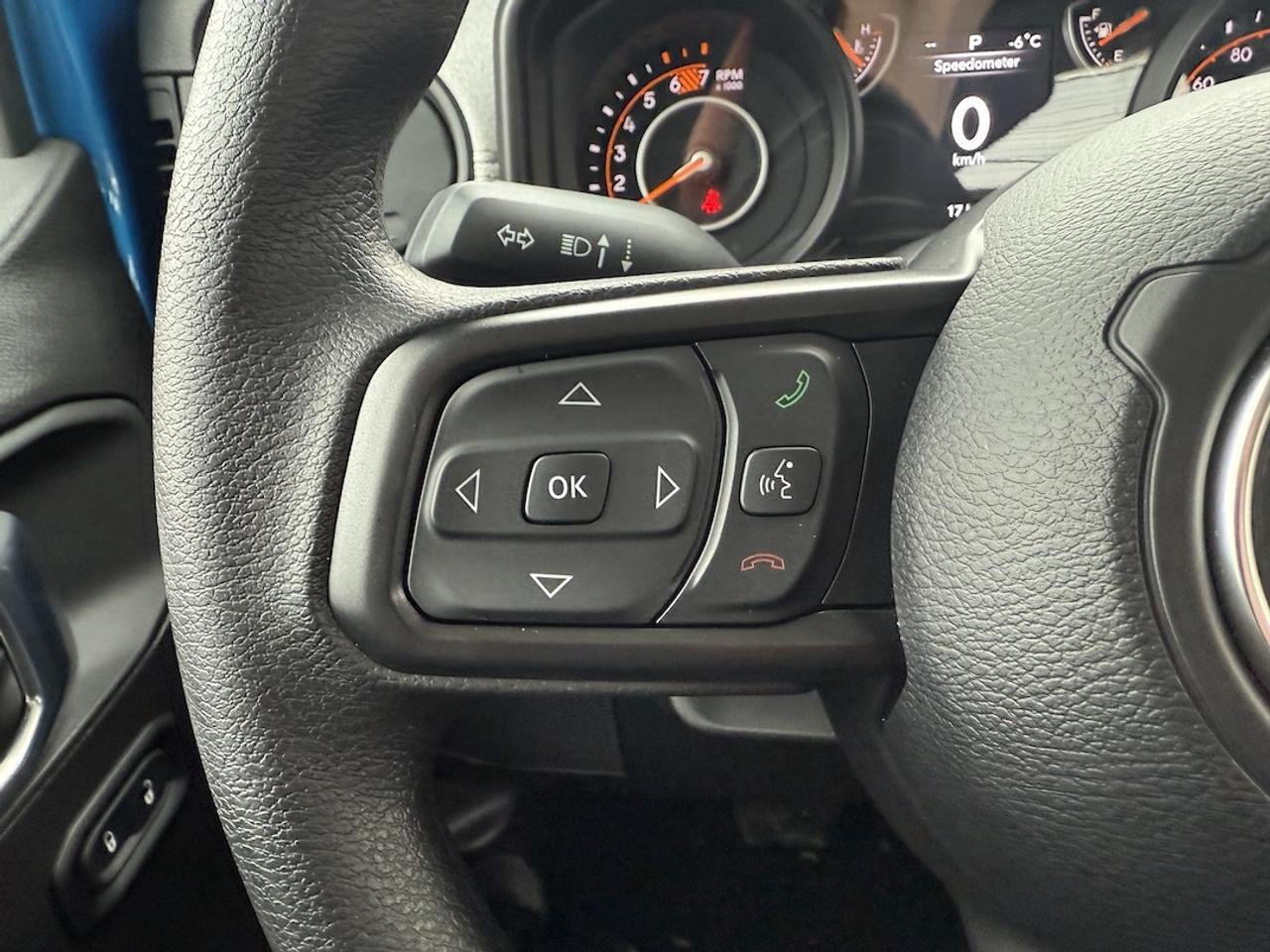2026 Jeep Wrangler Sport 4X4 Photo