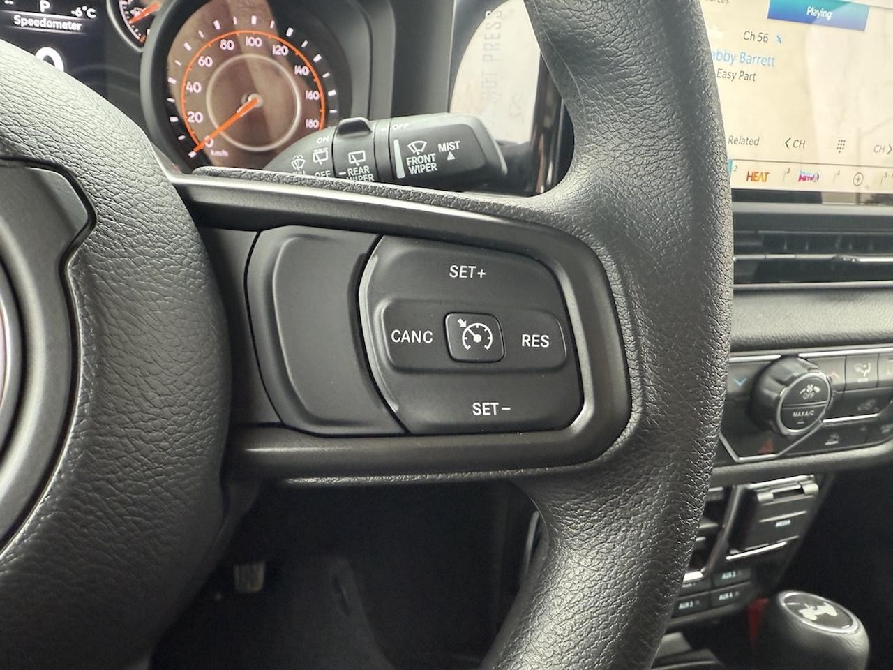 2026 Jeep Wrangler Sport 4X4 Photo