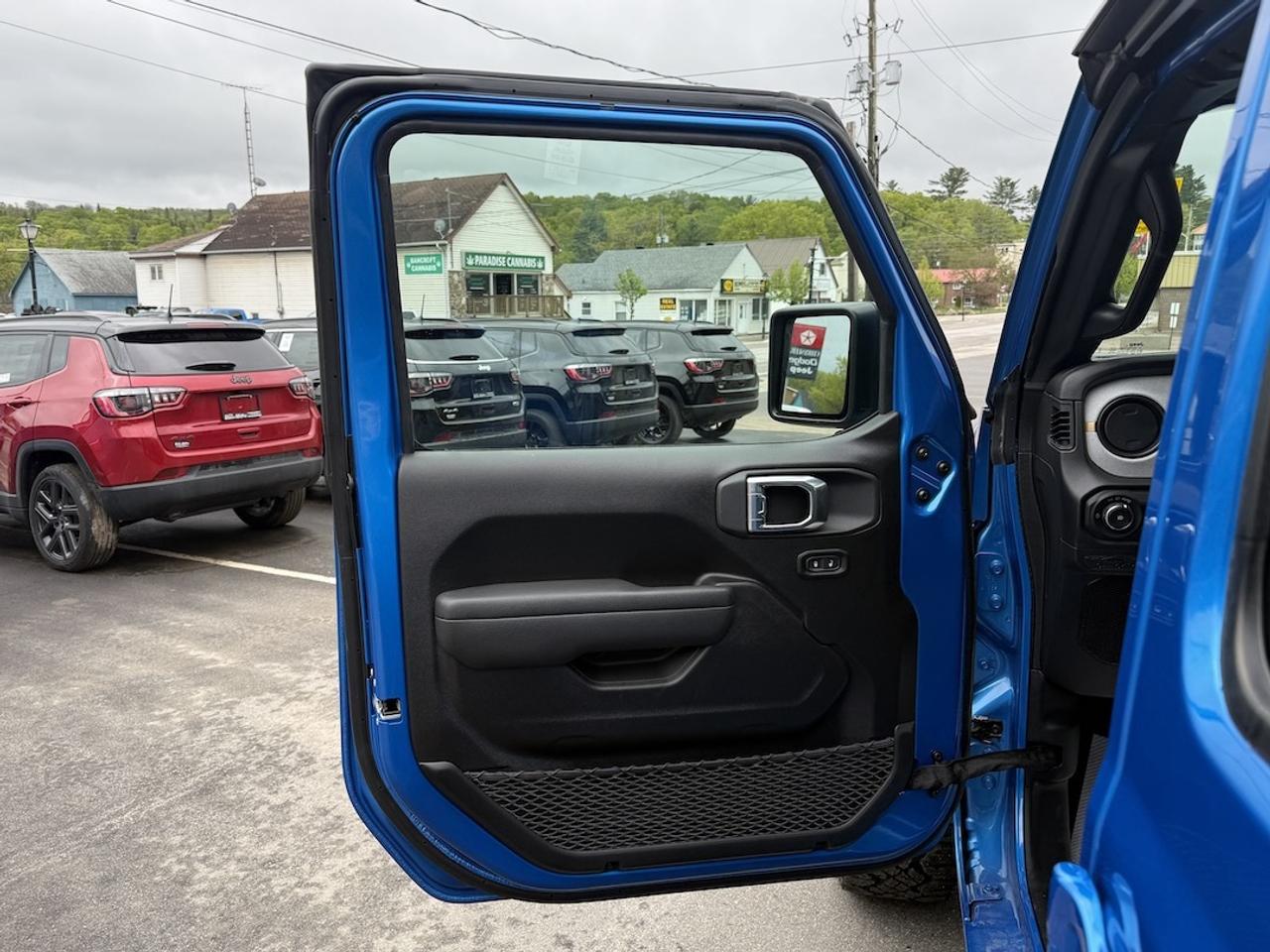 2026 Jeep Wrangler Sport 4x4...*ADDITIONAL $3,500 WHEEL KIT IN PICS!* Photo