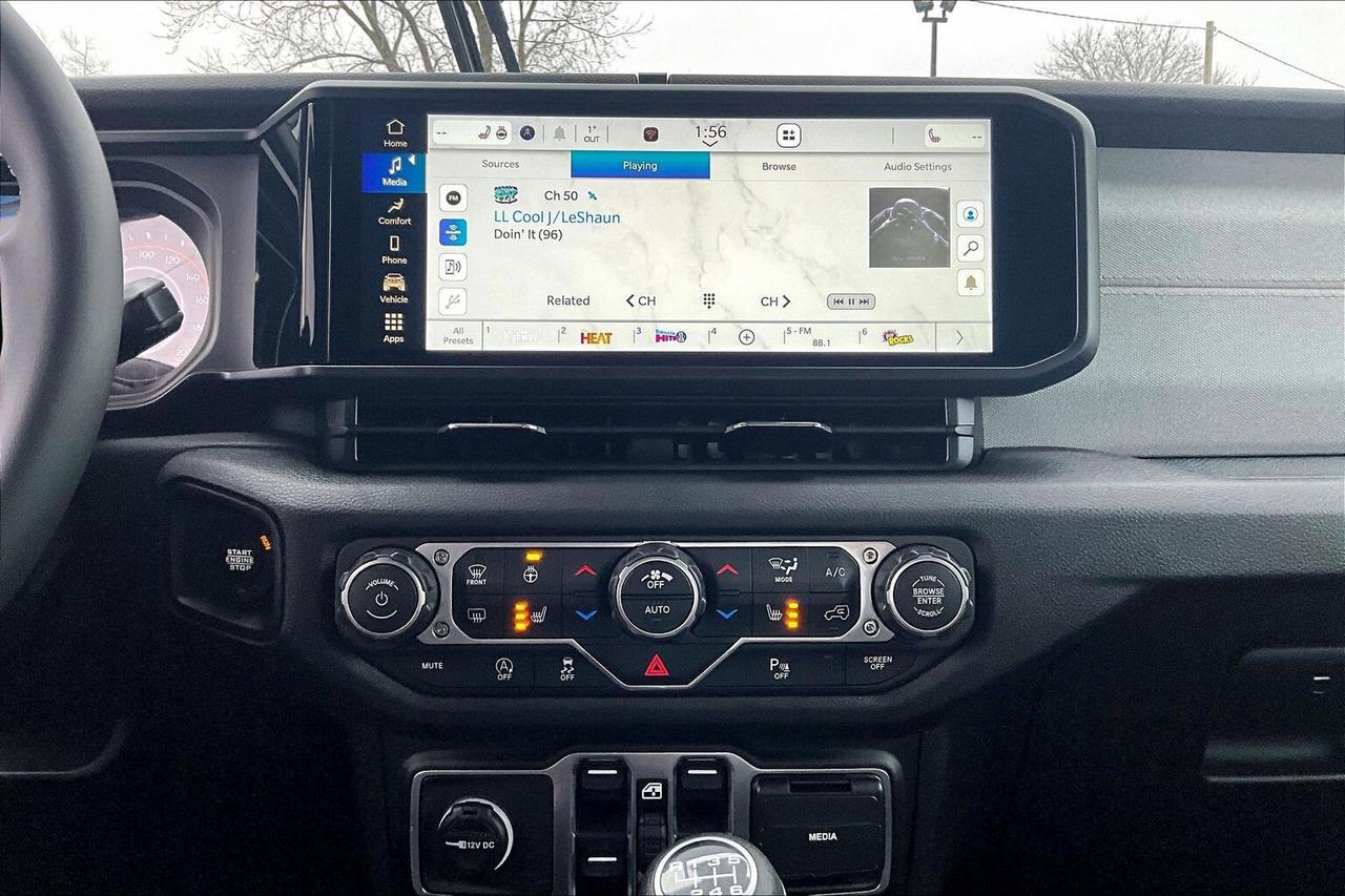 2026 Jeep Wrangler WILLYS 4DR | 6-Spd | Leather | Hardtop Photo