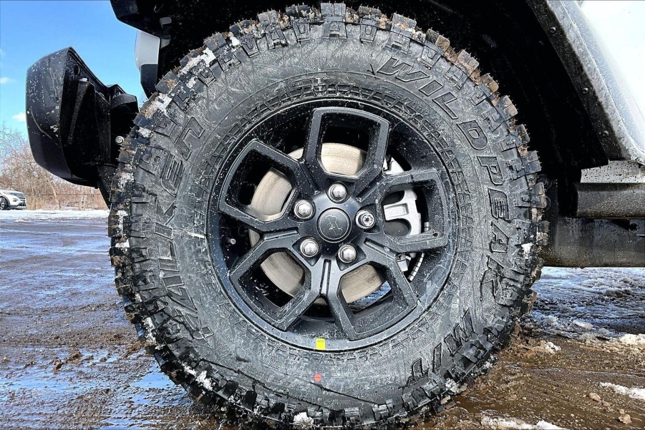 2026 Jeep Wrangler WILLYS 4DR | 6-Spd | Tech & Conv Grp | Leather Photo