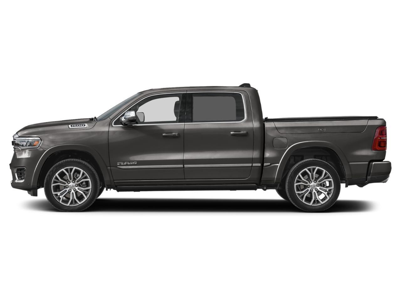 2026 RAM 1500 TUNGSTEN | Every Factory Option | 540HP | 4x4 Photo2