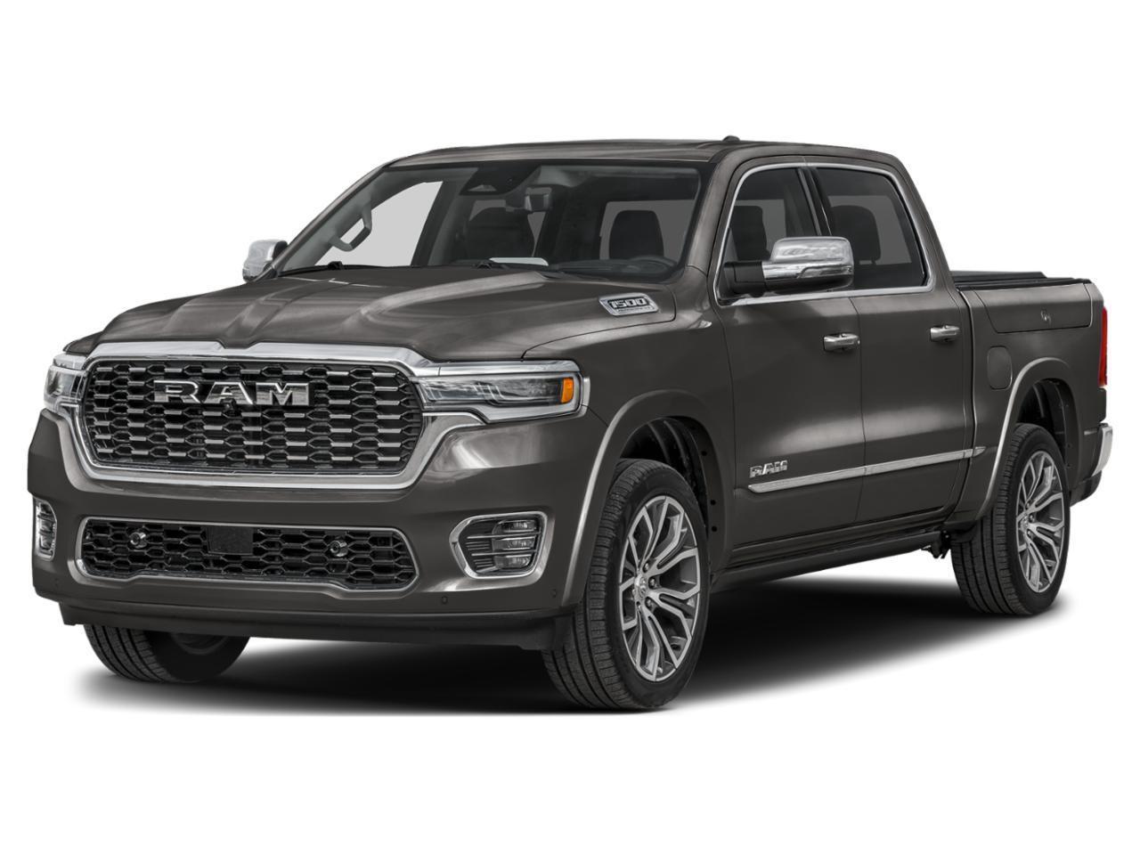 2026 RAM 1500 TUNGSTEN | Every Factory Option | 540HP | 4x4 Photo