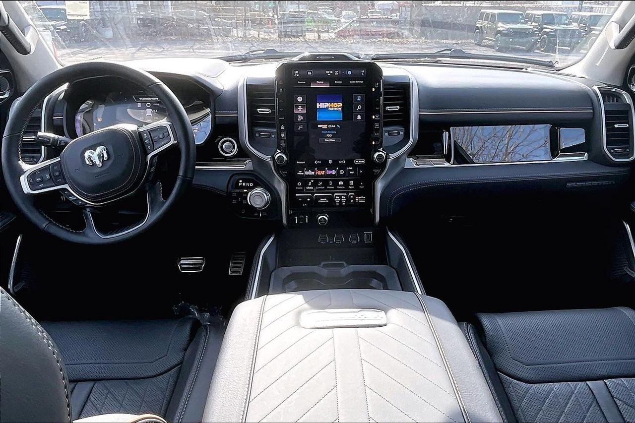 2026 RAM 1500 TUNGSTEN | Every Factory Option | 540HP | 4x4 Photo4