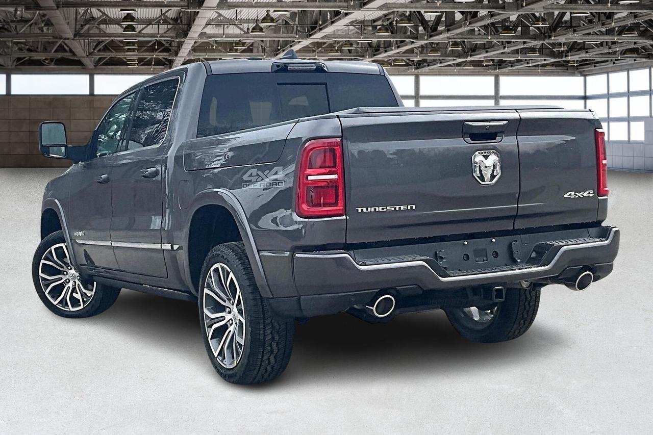 2026 RAM 1500 TUNGSTEN | Every Factory Option | 540HP | 4x4 Photo2