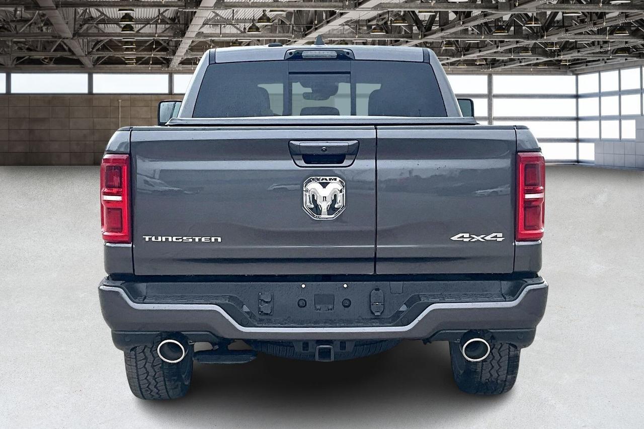 2026 RAM 1500 TUNGSTEN | Every Factory Option | 540HP | 4x4 Photo