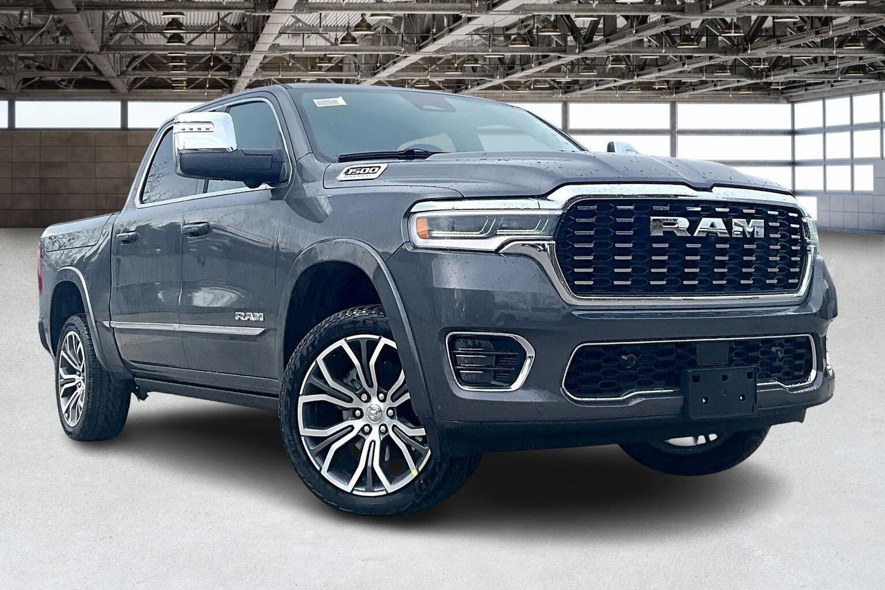 2026 RAM 1500 TUNGSTEN | Every Factory Option | 540HP | 4x4 Photo