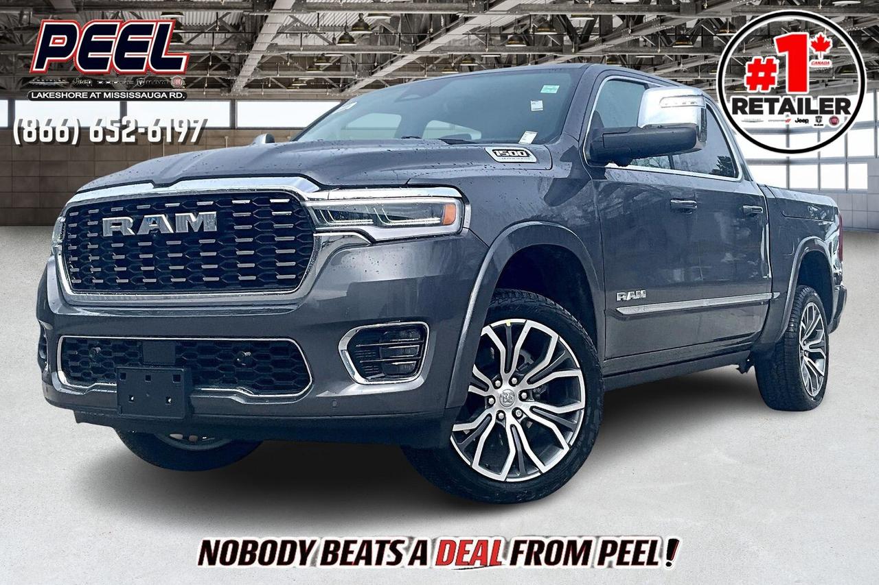 2026 RAM 1500 TUNGSTEN | Every Factory Option | 540HP | 4x4 Photo0