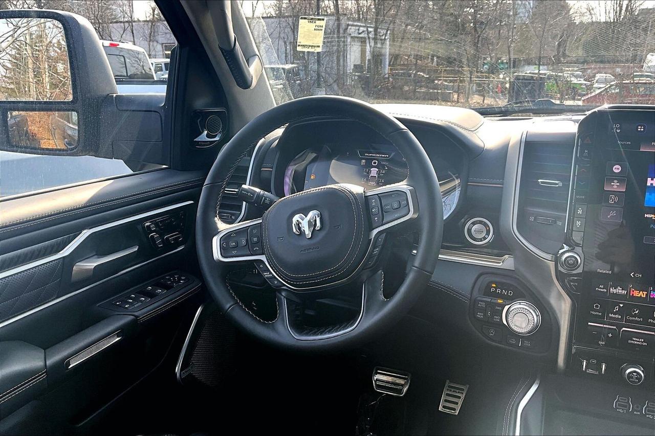 2026 RAM 1500 TUNGSTEN | Every Factory Option | 540HP | 4x4 Photo