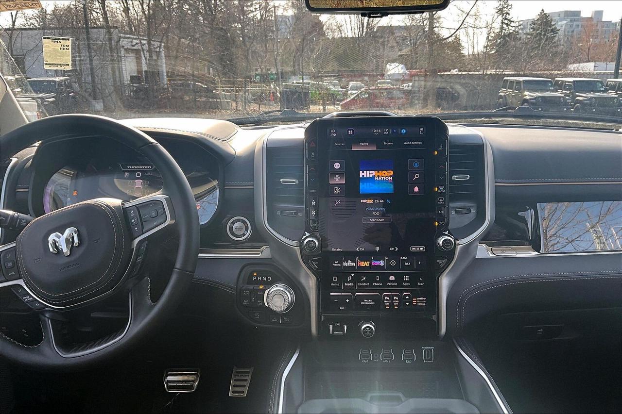 2026 RAM 1500 TUNGSTEN | Every Factory Option | 540HP | 4x4 Photo