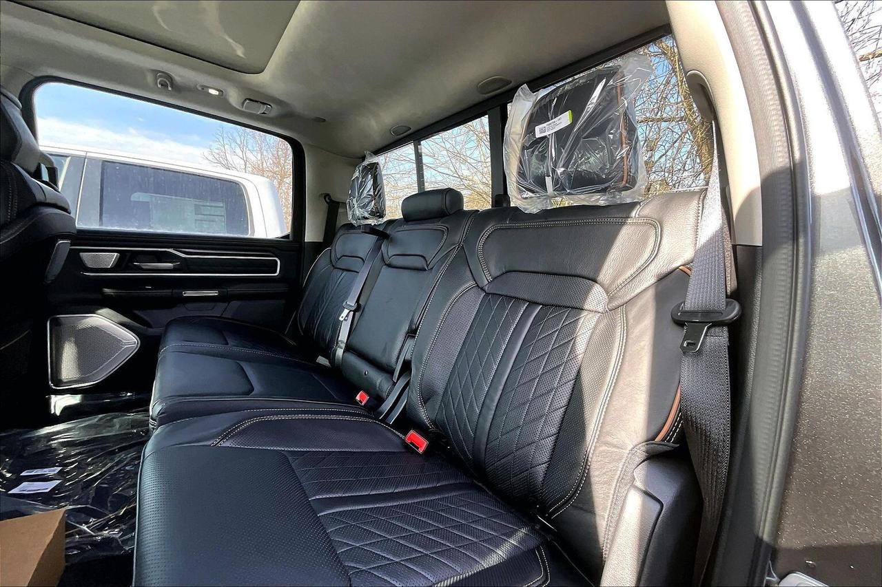 2026 RAM 1500 TUNGSTEN | Every Factory Option | 540HP | 4x4 Photo