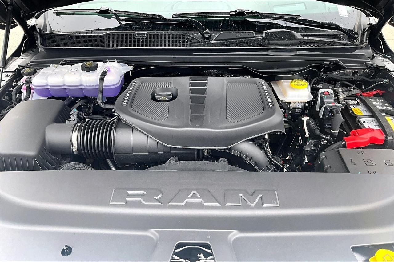 2026 RAM 1500 TUNGSTEN | Every Factory Option | 540HP | 4x4 Photo