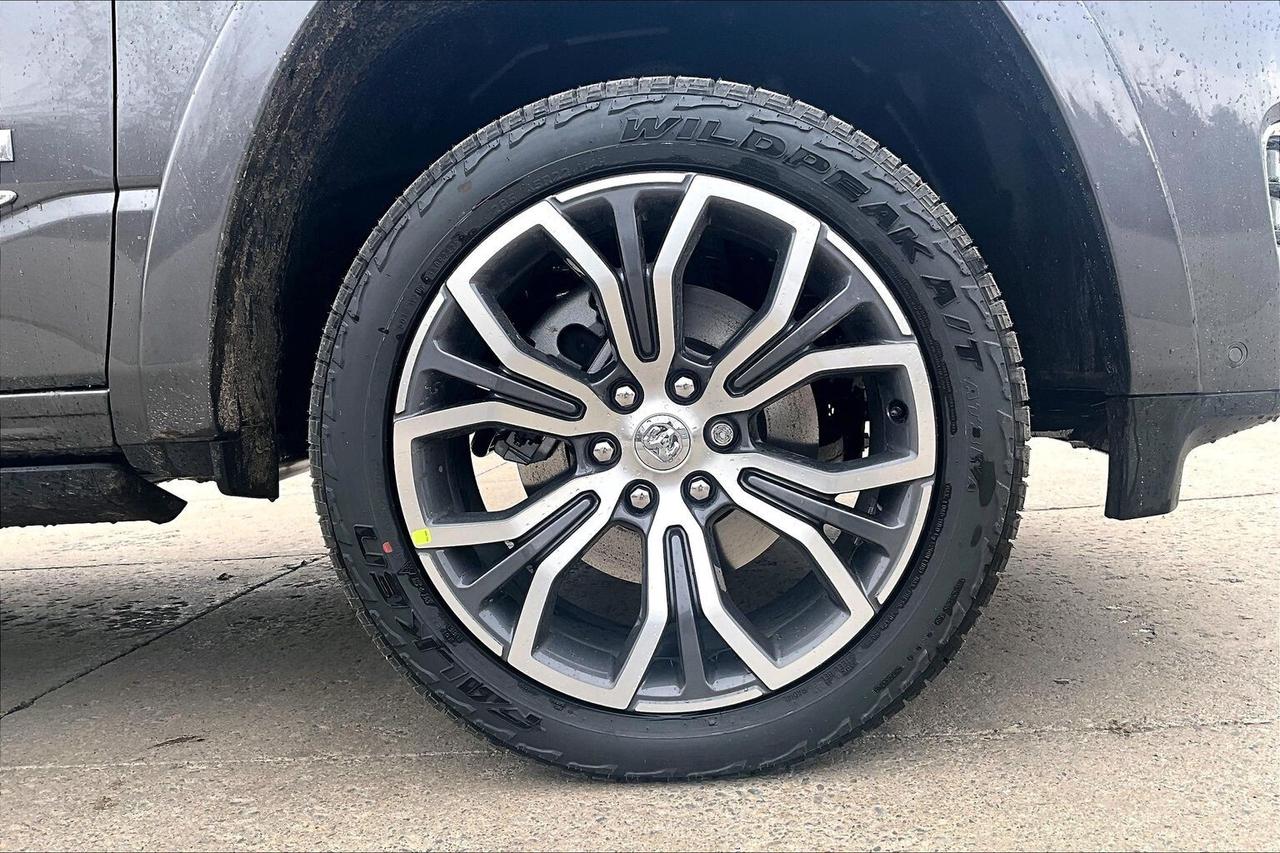 2026 RAM 1500 TUNGSTEN | Every Factory Option | 540HP | 4x4 Photo