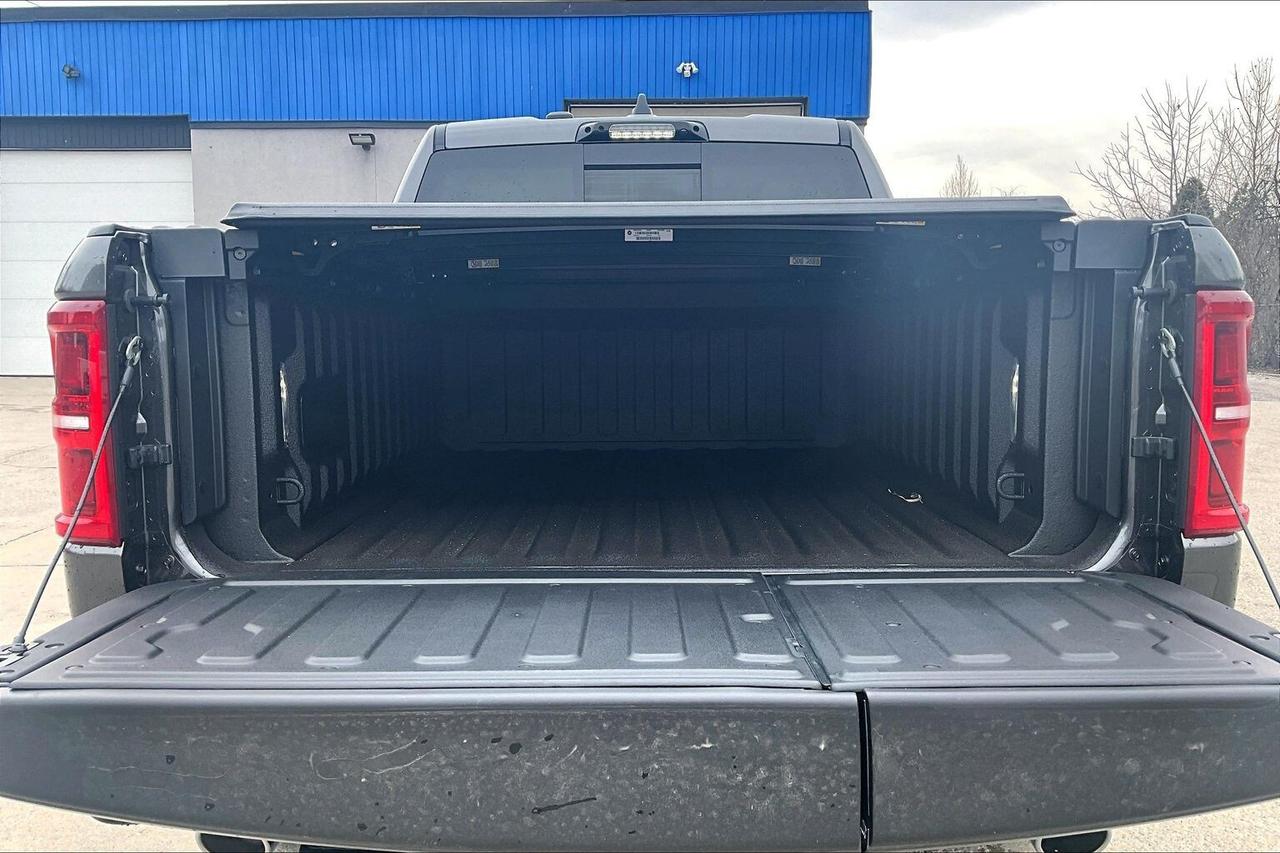 2026 RAM 1500 TUNGSTEN | Every Factory Option | 540HP | 4x4 Photo