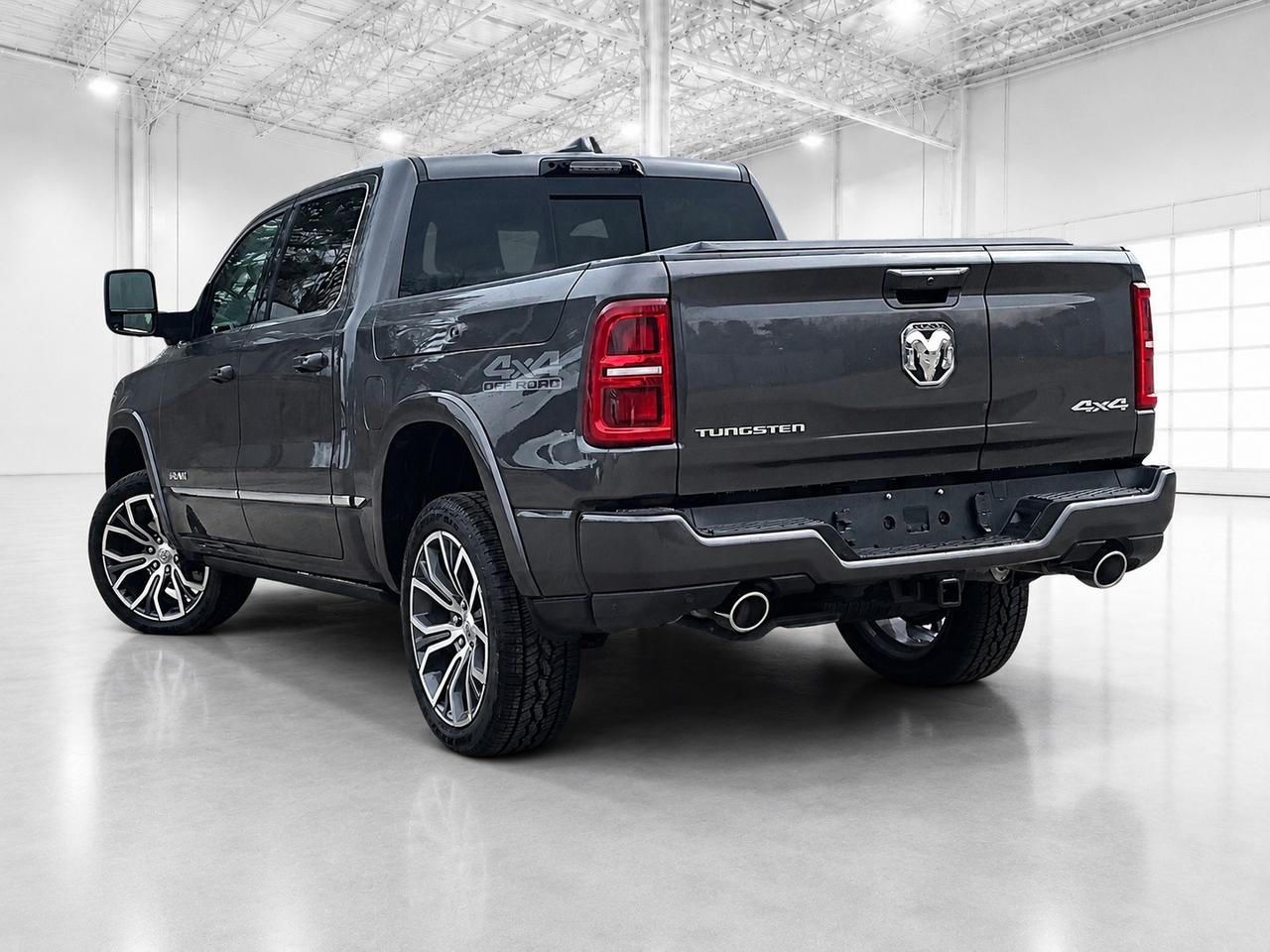 2026 RAM 1500 TUNGSTEN | Every Factory Option | 540HP | 4x4 Photo2