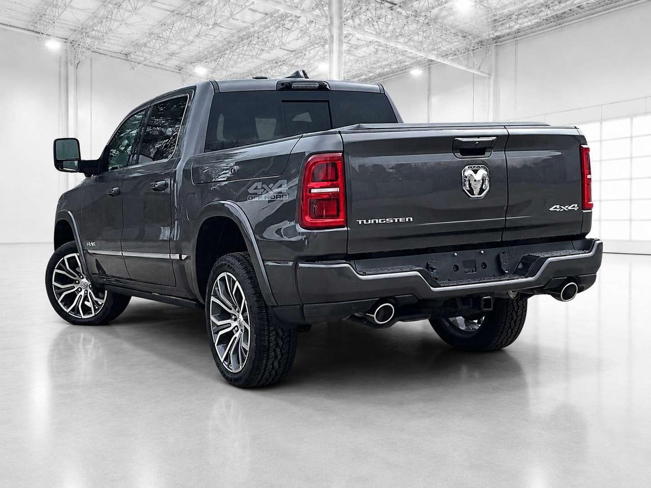 2026 RAM 1500 TUNGSTEN | Every Factory Option | 540HP | 4x4 Photo2