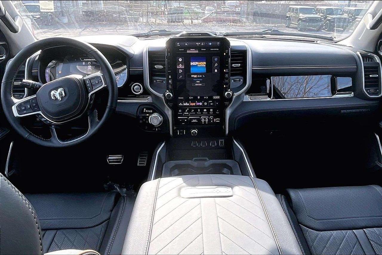 2026 RAM 1500 TUNGSTEN | Every Factory Option | 540HP | 4x4 Photo
