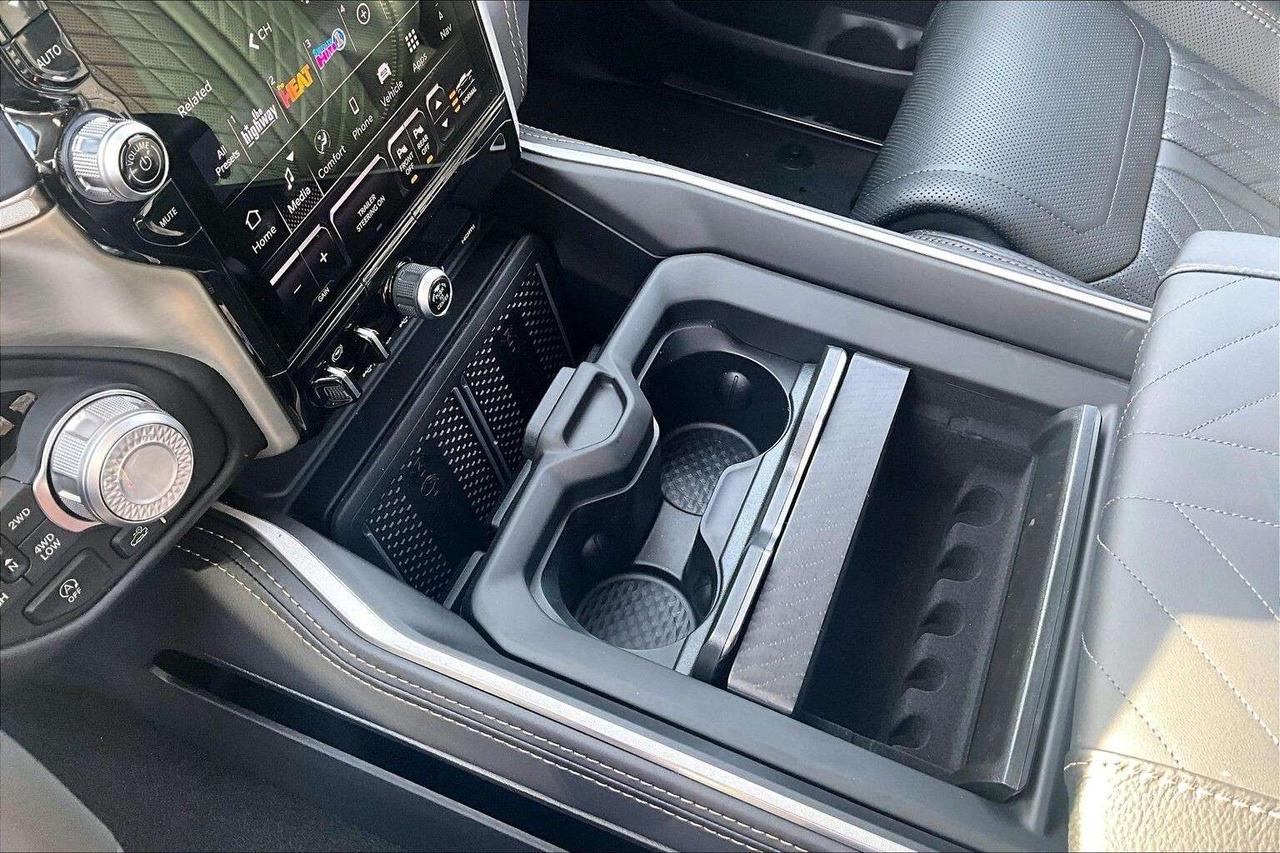 2026 RAM 1500 TUNGSTEN | Every Factory Option | 540HP | 4x4 Photo