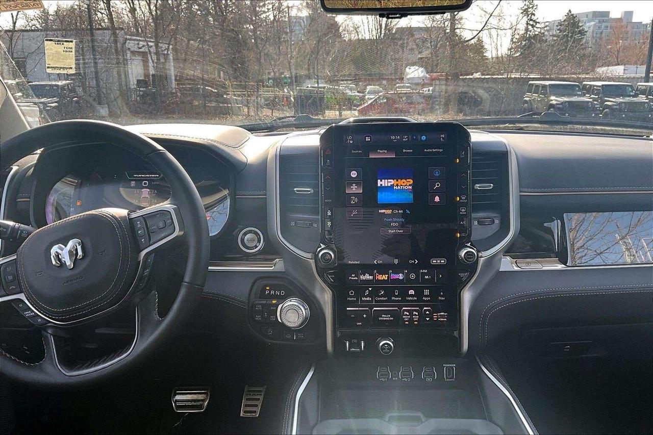 2026 RAM 1500 TUNGSTEN | Every Factory Option | 540HP | 4x4 Photo