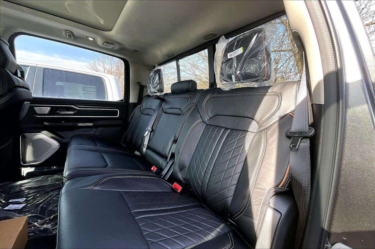 2026 RAM 1500 TUNGSTEN | Every Factory Option | 540HP | 4x4 Photo