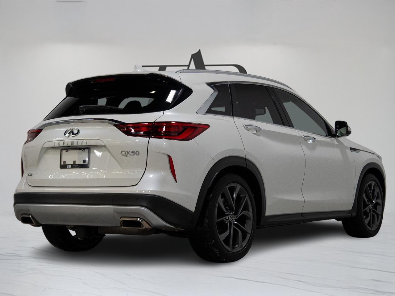 2019 Infiniti QX50 ESSENTIAL | BOSE | CARPLAY | PANO | 20 IN Photo