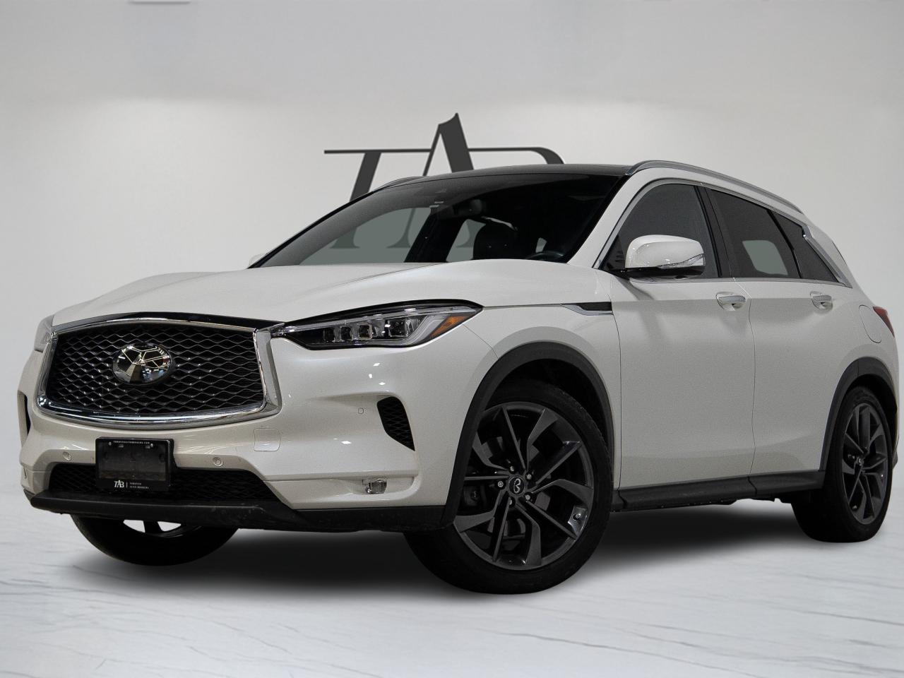 2019 Infiniti QX50 ESSENTIAL | BOSE | CARPLAY | PANO | 20 IN Photo