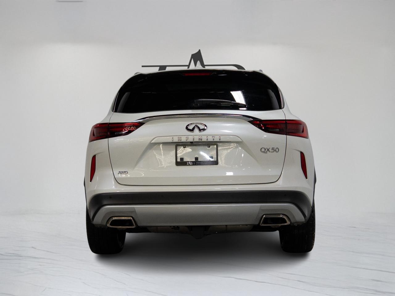 2019 Infiniti QX50 ESSENTIAL | BOSE | CARPLAY | PANO | 20 IN Photo