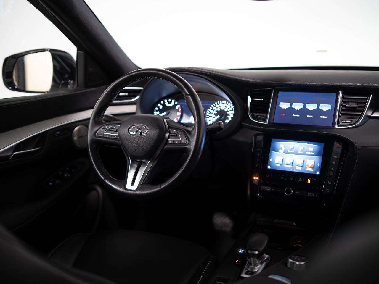 2019 Infiniti QX50 ESSENTIAL | BOSE | CARPLAY | PANO | 20 IN Photo