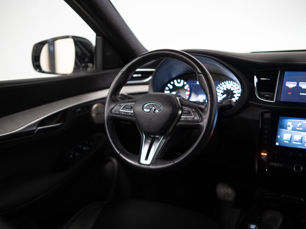 2019 Infiniti QX50 ESSENTIAL | BOSE | CARPLAY | PANO | 20 IN Photo