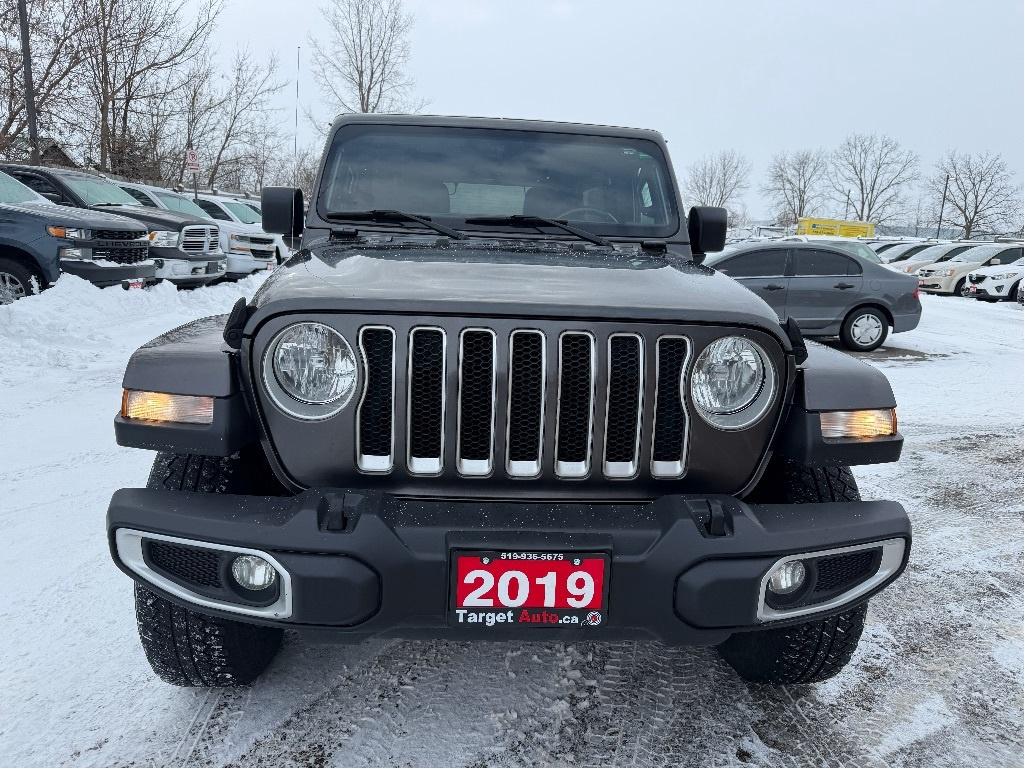 2019 Jeep Wrangler
