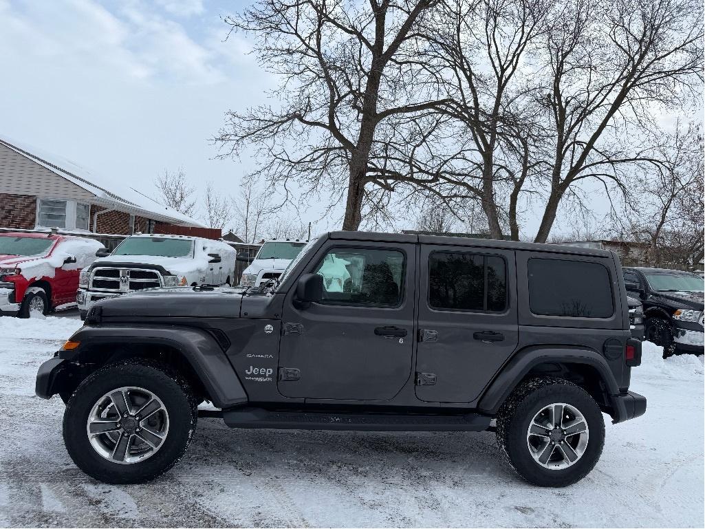 2019 Jeep Wrangler