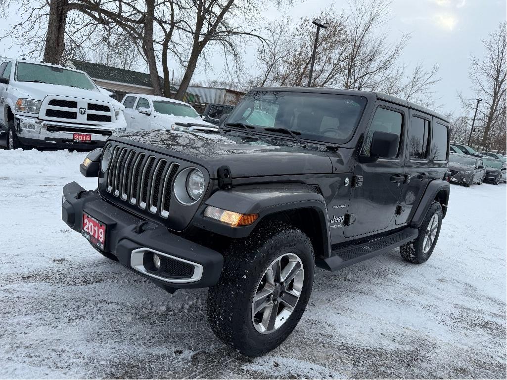 2019 Jeep Wrangler