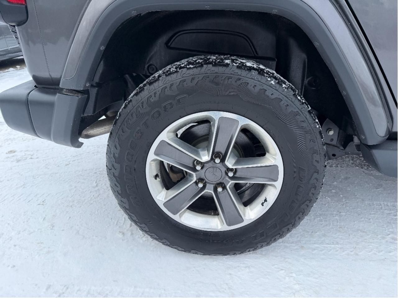 2019 Jeep Wrangler Unlimited Sahara Photo