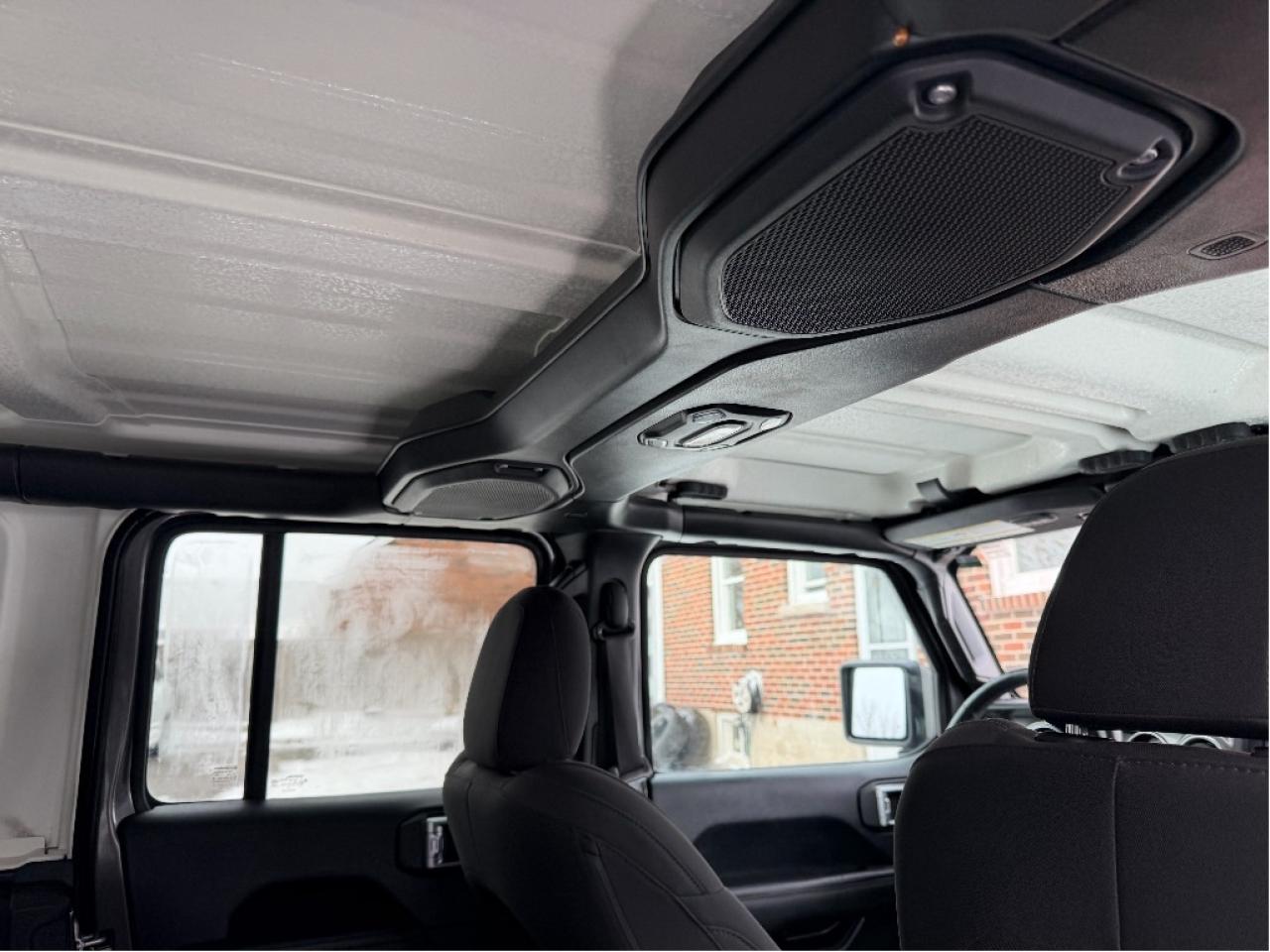 2019 Jeep Wrangler Unlimited Sahara Photo