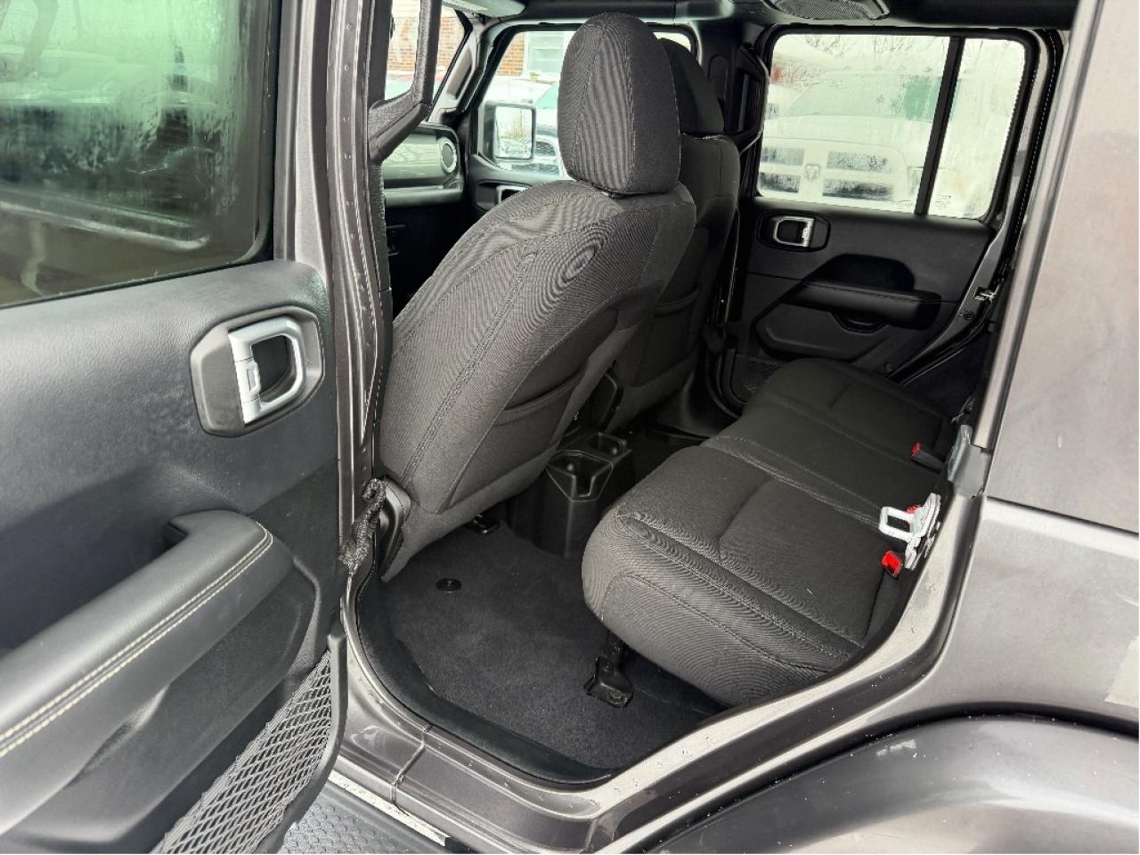 2019 Jeep Wrangler Unlimited Sahara Photo