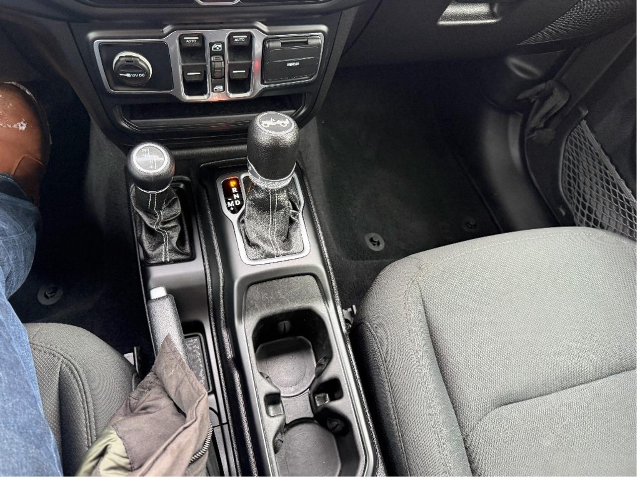 2019 Jeep Wrangler Unlimited Sahara Photo