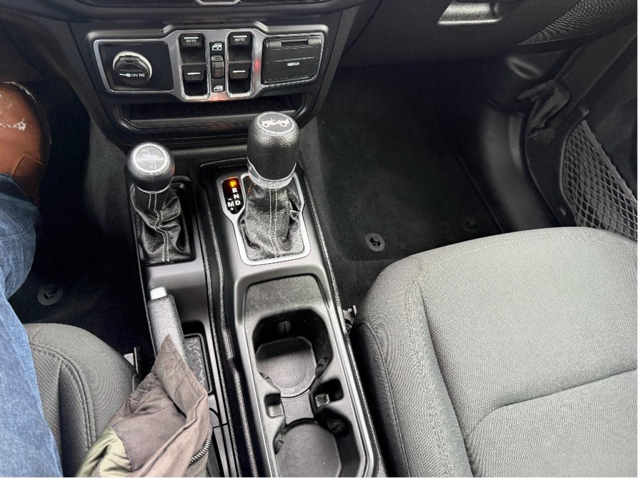 2019 Jeep Wrangler Unlimited Sahara Photo