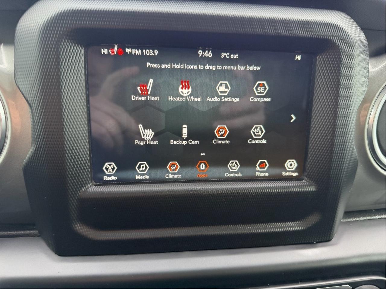 2019 Jeep Wrangler Unlimited Sahara Photo