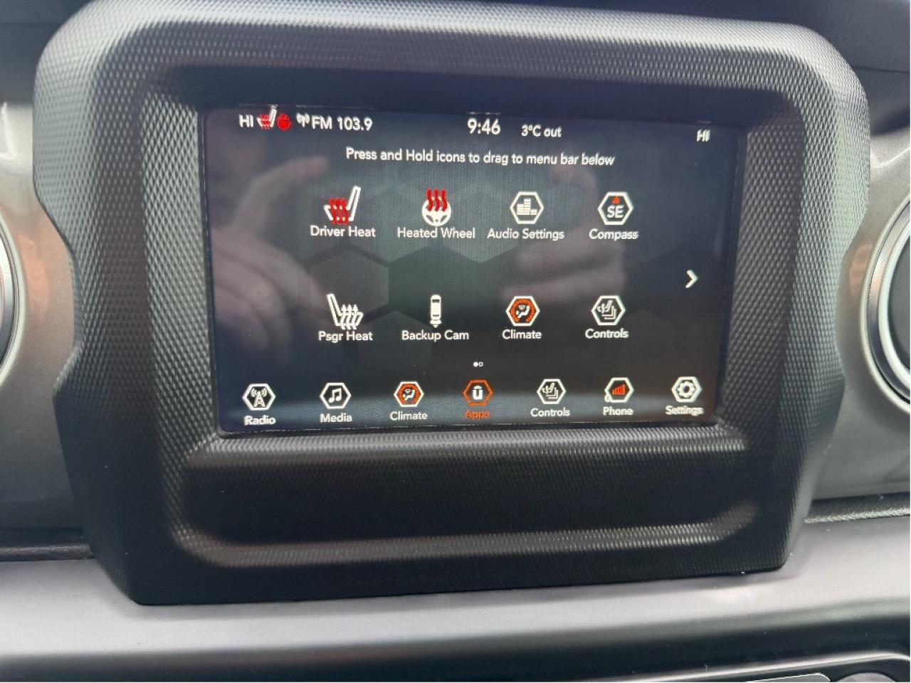 2019 Jeep Wrangler Unlimited Sahara Photo