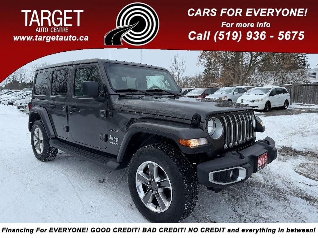 2019 Jeep Wrangler