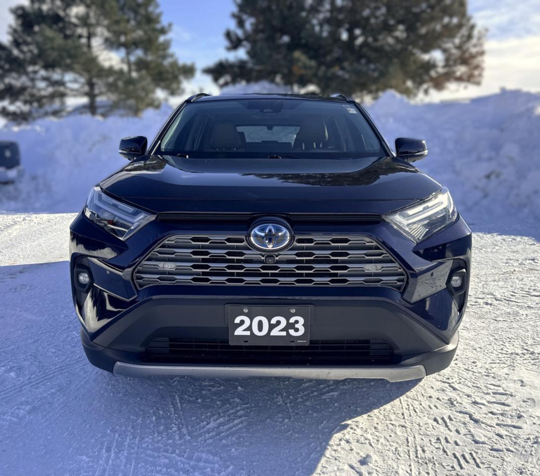 2023 Toyota RAV4 Hybrid Limited AWD | SUNROOF |  PREMIUM AUDIO | Photo